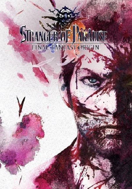 Обложка игры Final Fantasy Origin: Stranger of Paradise