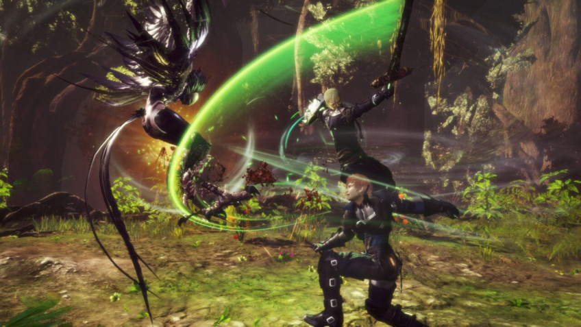 Скриншот из игры Final Fantasy Origin: Stranger of Paradise - 1