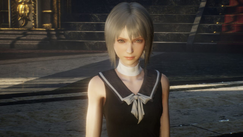 Скриншот из игры Final Fantasy Origin: Stranger of Paradise - 2