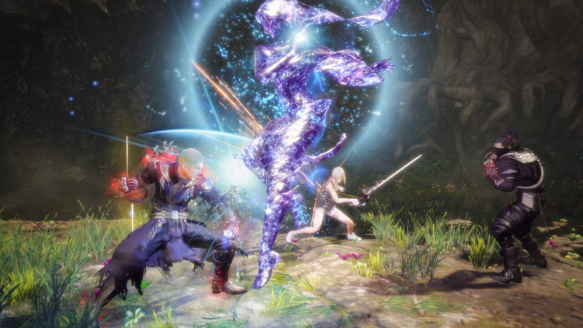 Скриншот из игры Final Fantasy Origin: Stranger of Paradise - 11