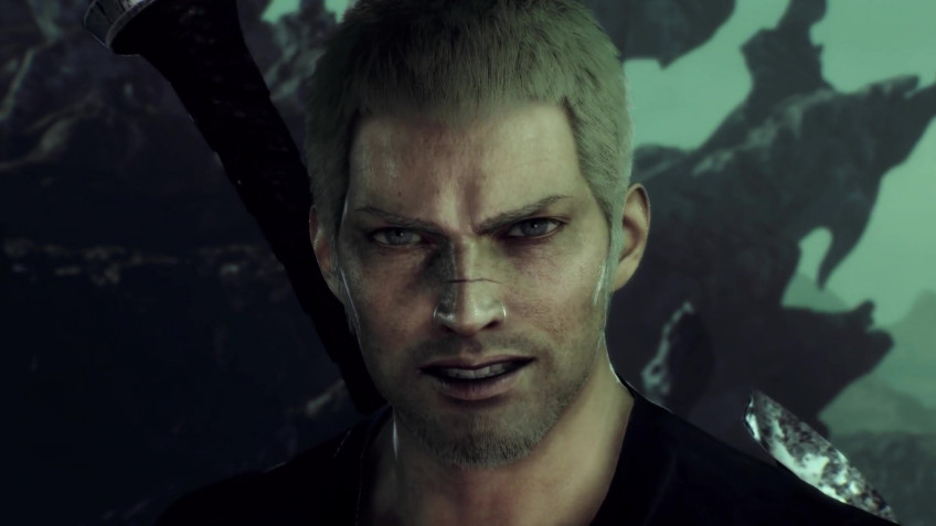 Скриншот из игры Final Fantasy Origin: Stranger of Paradise - 12