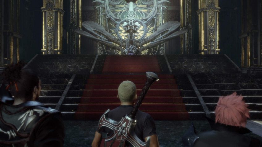 Скриншот из игры Final Fantasy Origin: Stranger of Paradise - 16