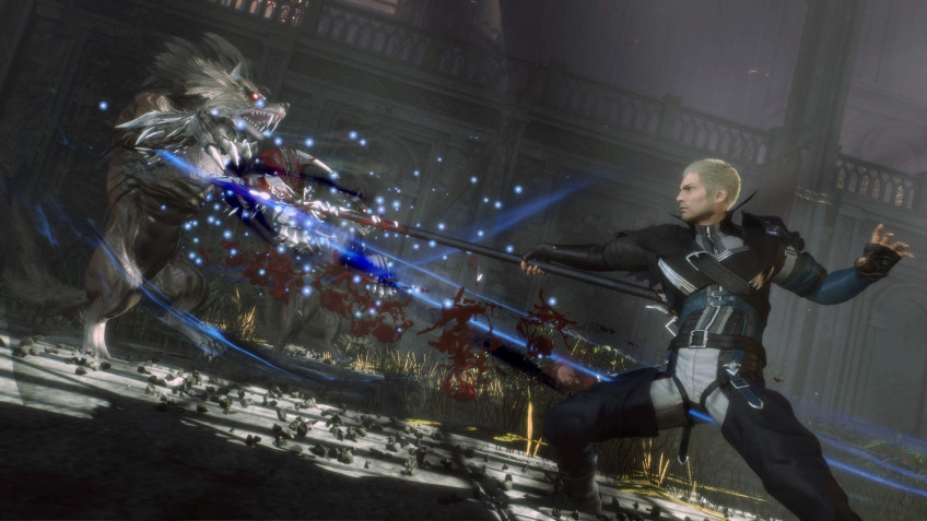 Скриншот из игры Final Fantasy Origin: Stranger of Paradise - 17