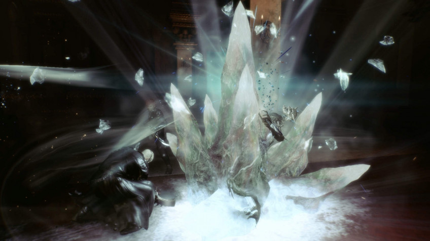 Скриншот из игры Final Fantasy Origin: Stranger of Paradise - 18