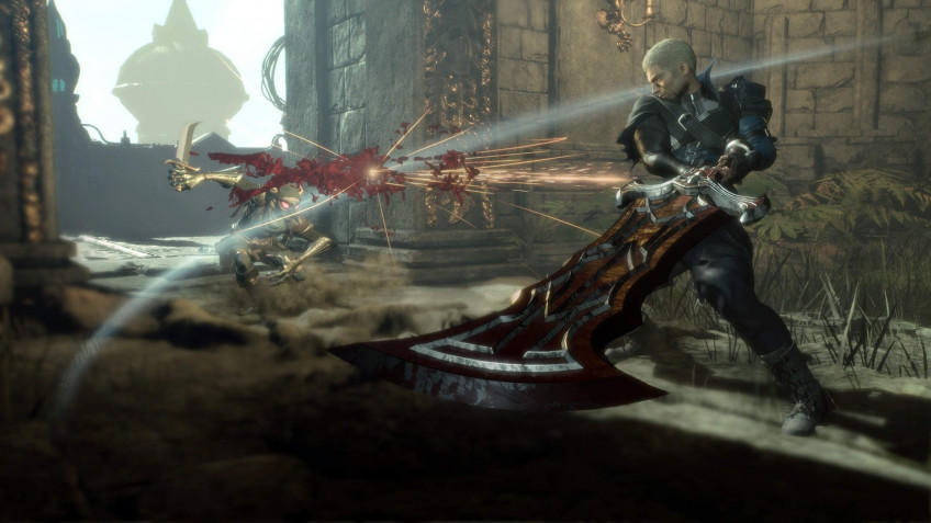 Скриншот из игры Final Fantasy Origin: Stranger of Paradise - 19