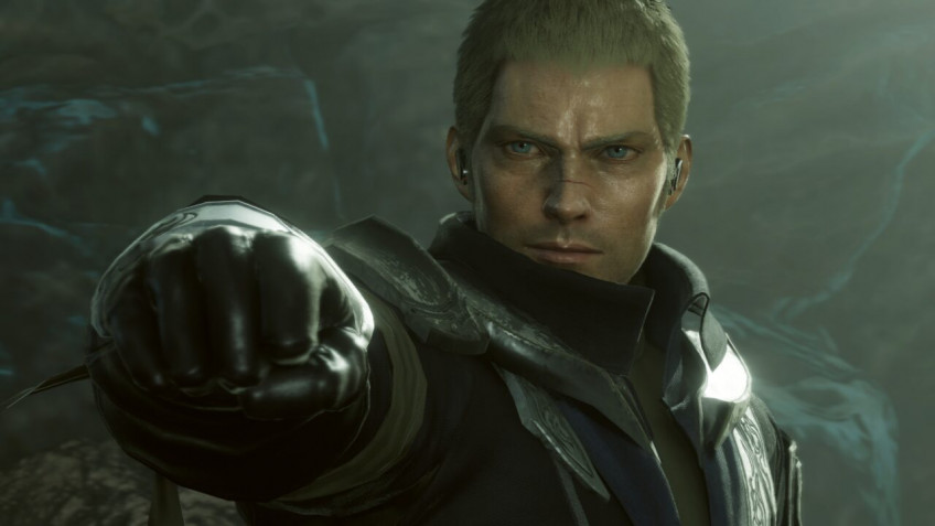 Скриншот из игры Final Fantasy Origin: Stranger of Paradise - 3