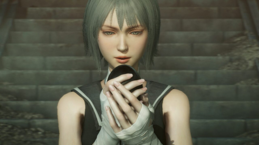 Скриншот из игры Final Fantasy Origin: Stranger of Paradise - 6