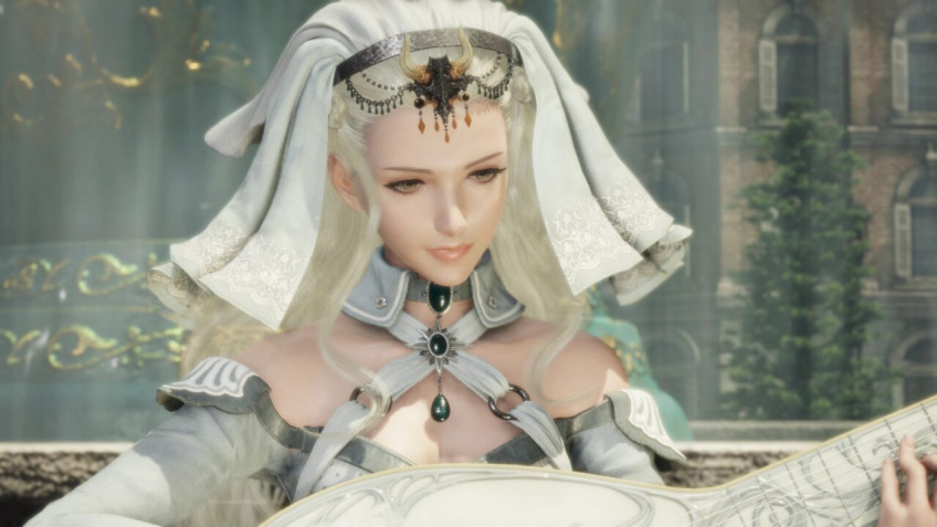 Скриншот из игры Final Fantasy Origin: Stranger of Paradise - 7