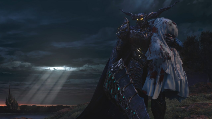 Скриншот из игры Final Fantasy Origin: Stranger of Paradise - 9