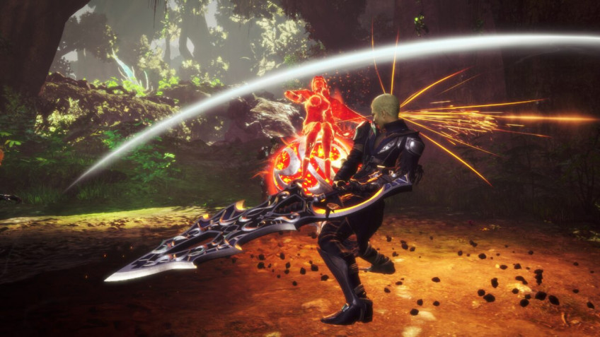 Скриншот из игры Final Fantasy Origin: Stranger of Paradise - 10