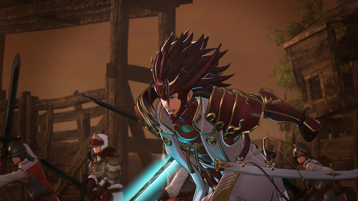 Скриншот из игры Fire Emblem Warriors - 41