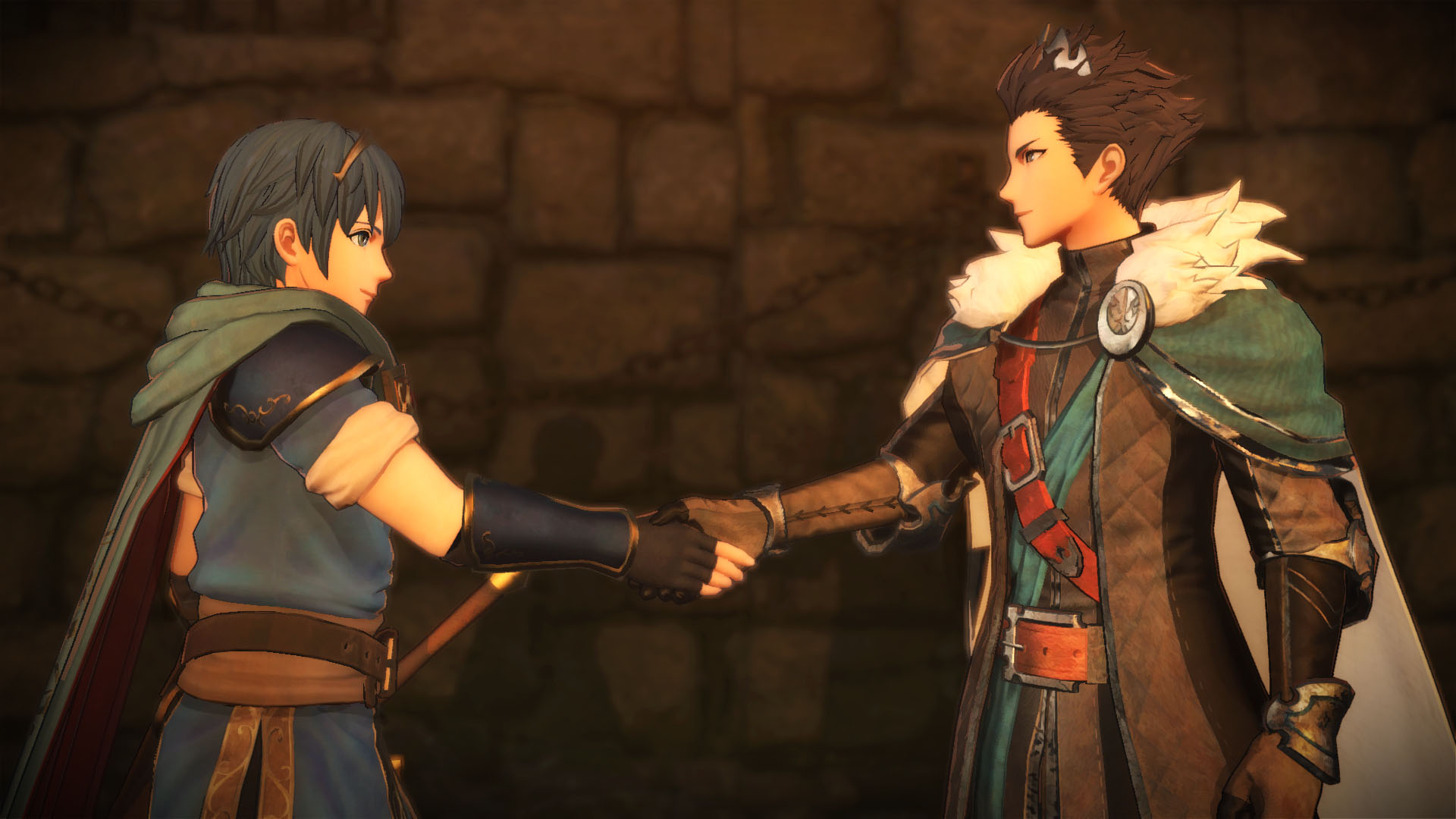 Скриншот из игры Fire Emblem Warriors - 66