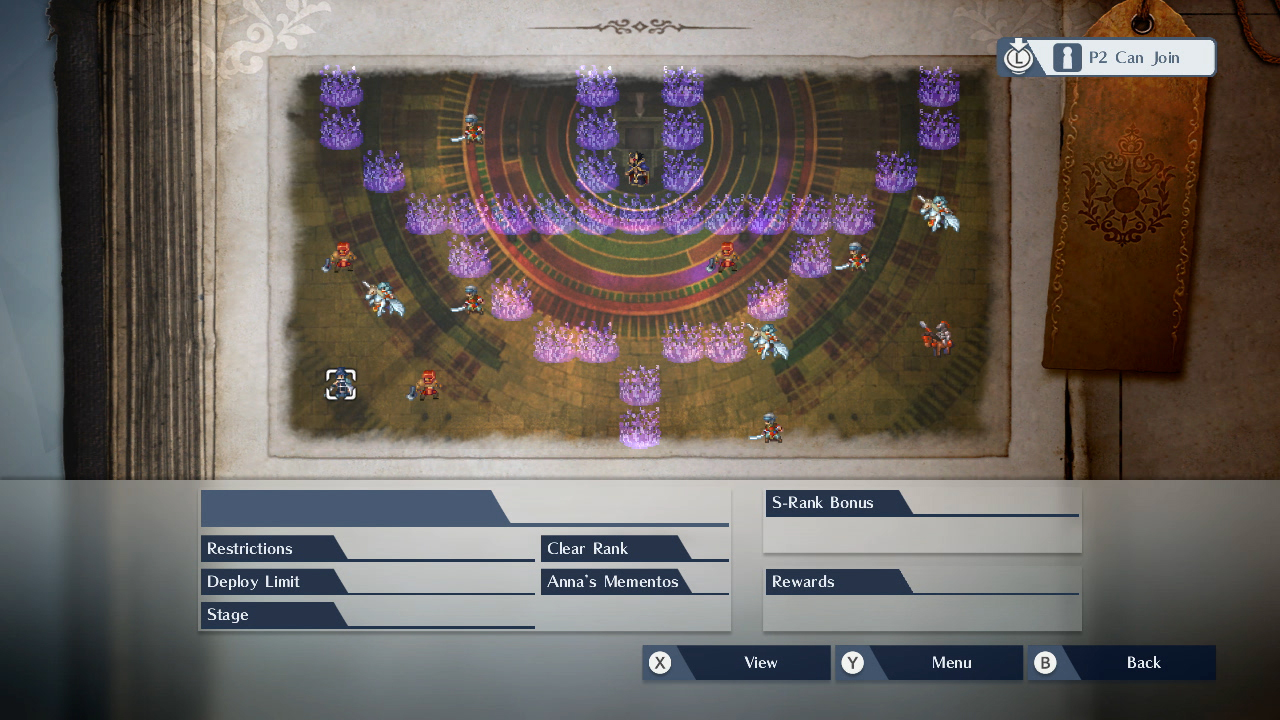 Скриншот из игры Fire Emblem Warriors - 33