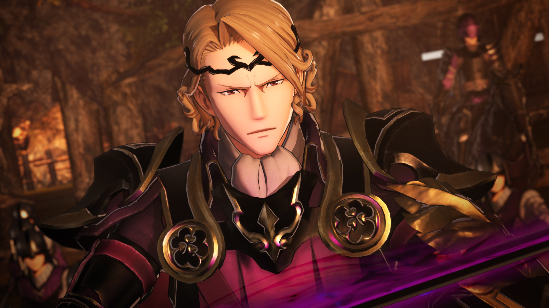 Скриншот из игры Fire Emblem Warriors - 50