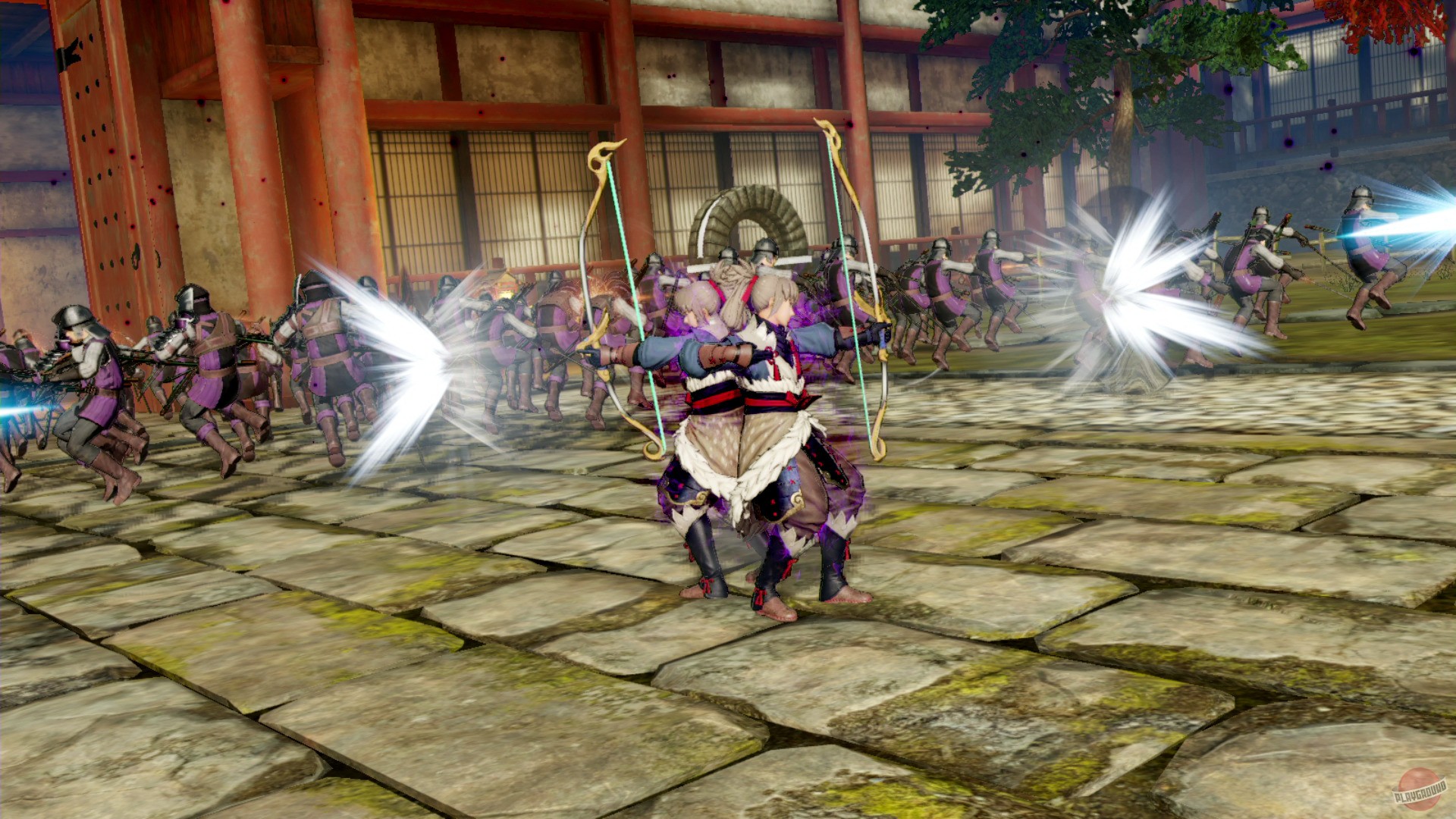 Скриншот из игры Fire Emblem Warriors - 14