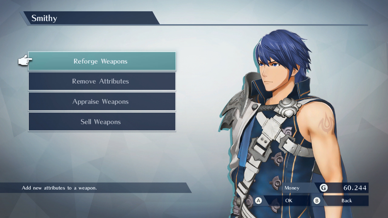 Скриншот из игры Fire Emblem Warriors - 69