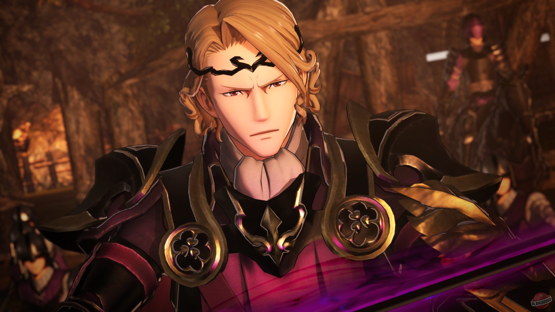 Скриншот из игры Fire Emblem Warriors - 22