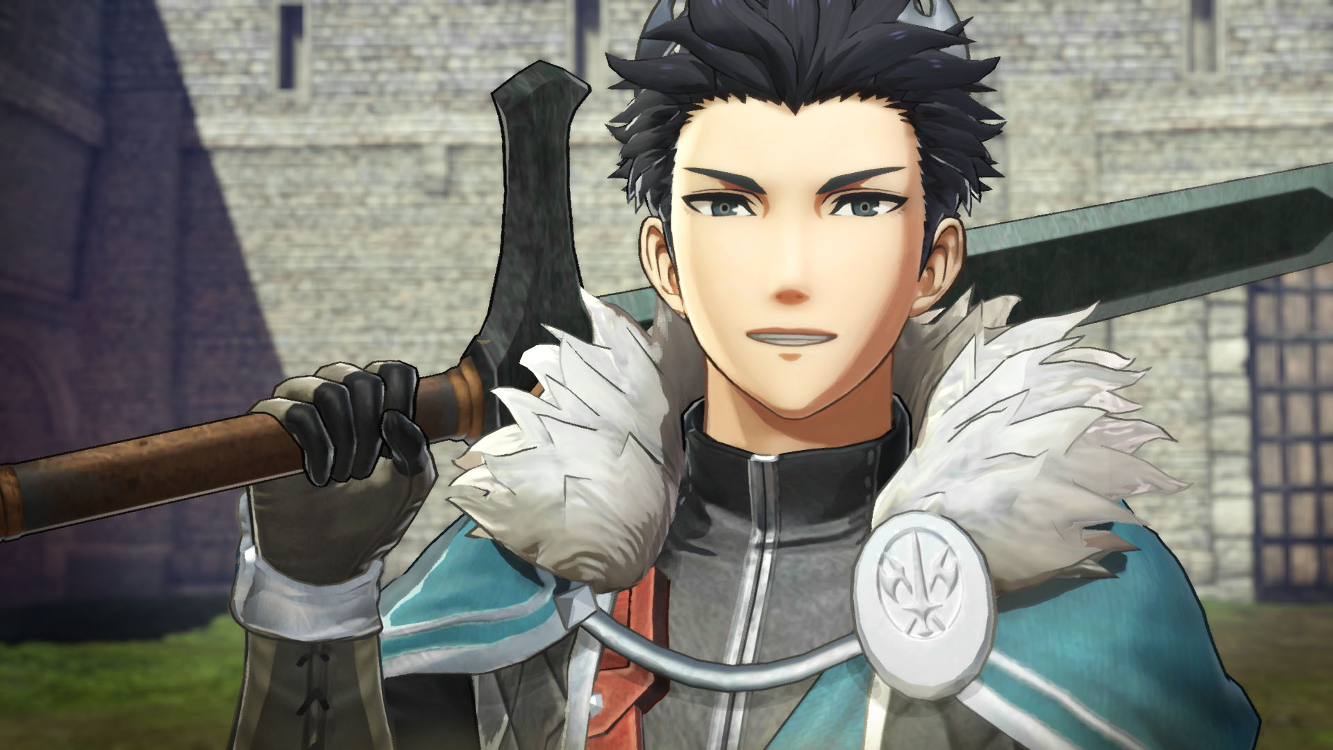 Скриншот из игры Fire Emblem Warriors - 15