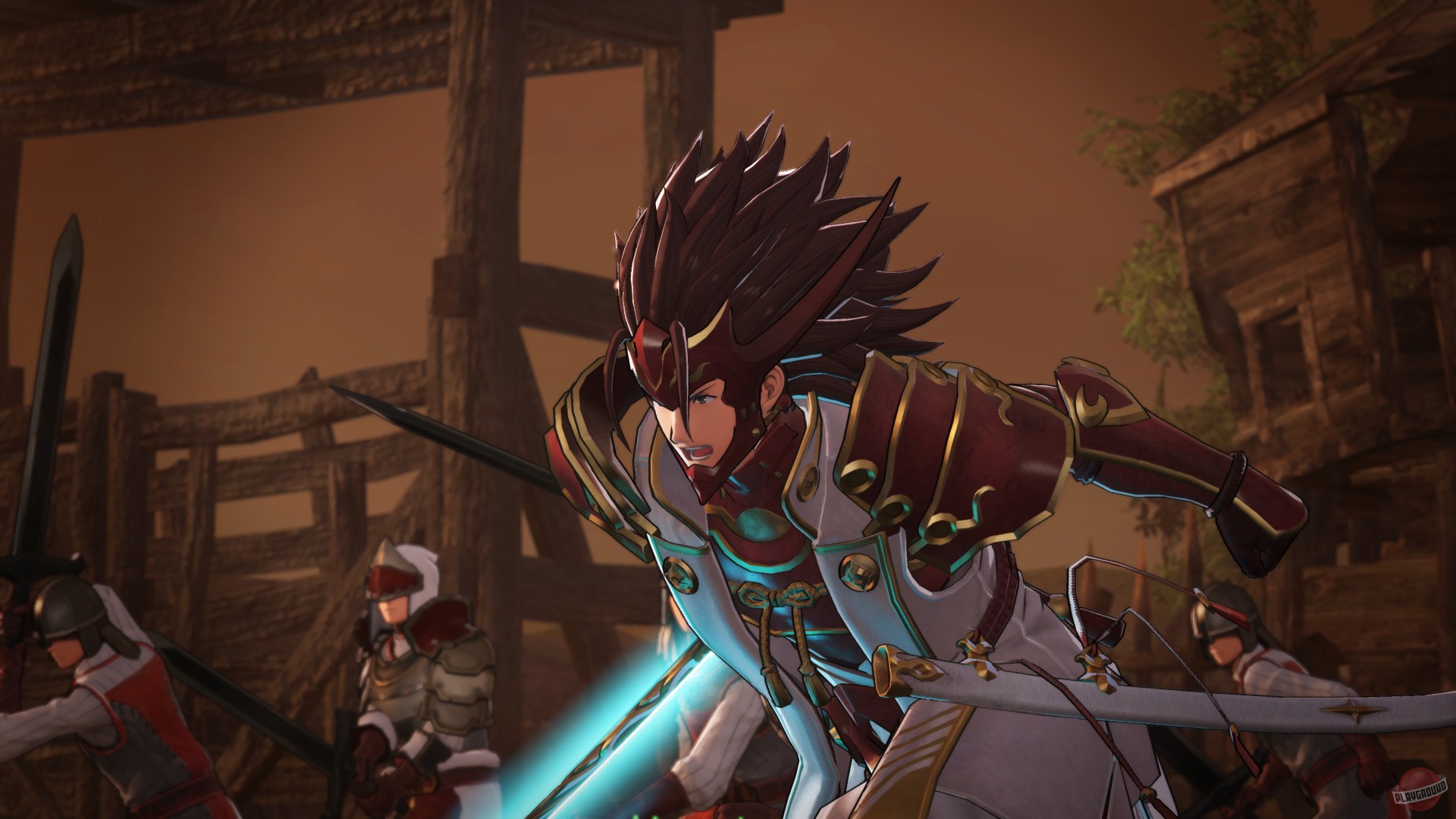 Скриншот из игры Fire Emblem Warriors - 46