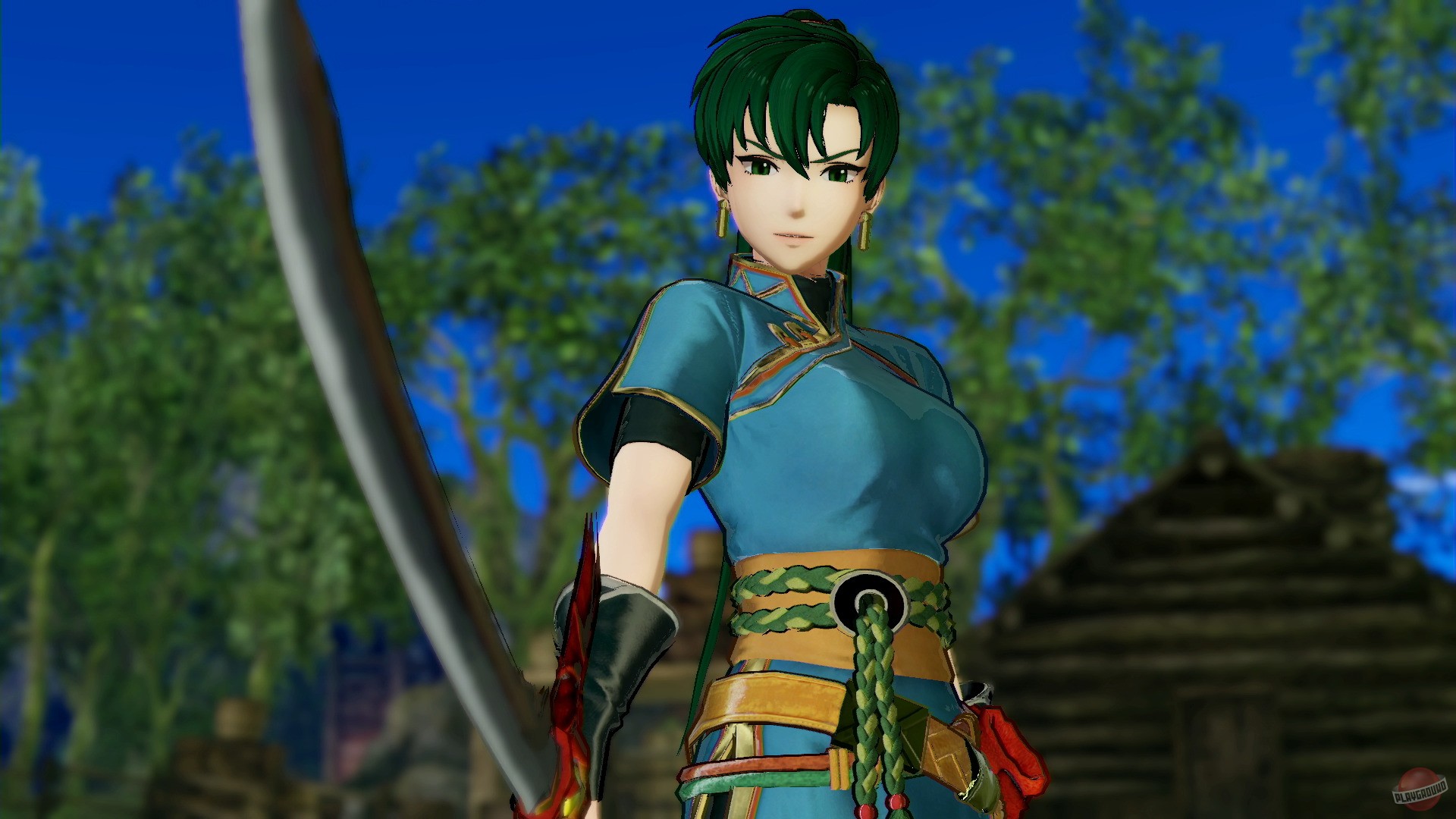 Скриншот из игры Fire Emblem Warriors - 38