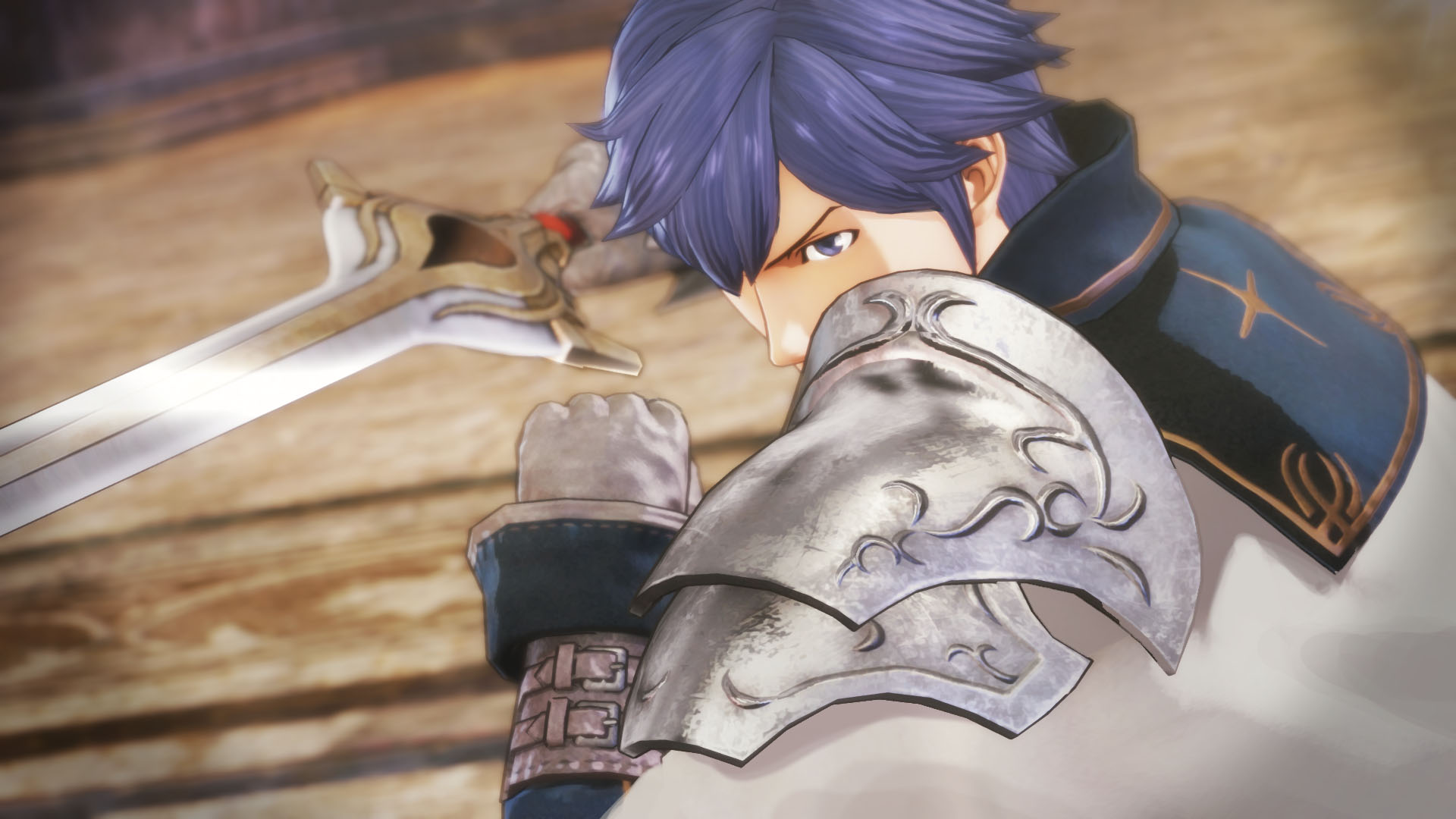 Скриншот из игры Fire Emblem Warriors - 60