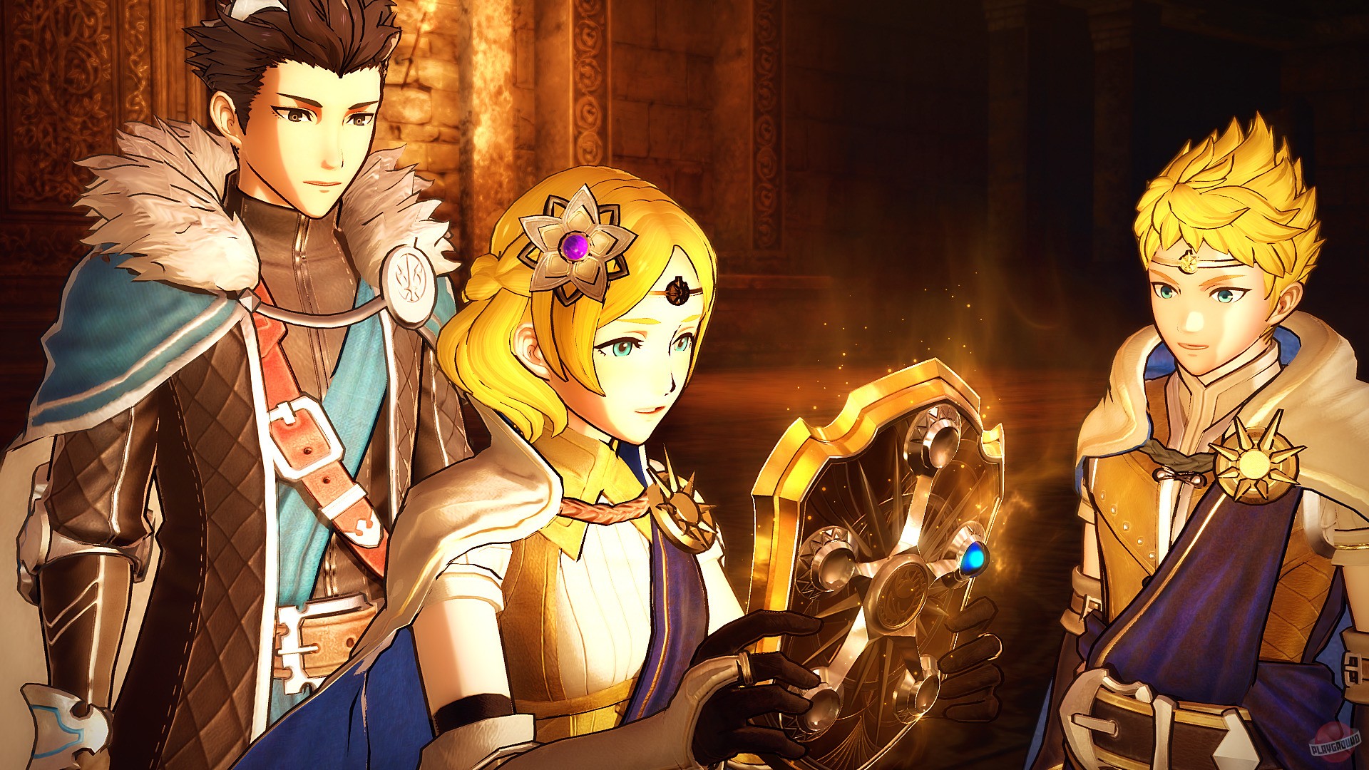 Скриншот из игры Fire Emblem Warriors - 12