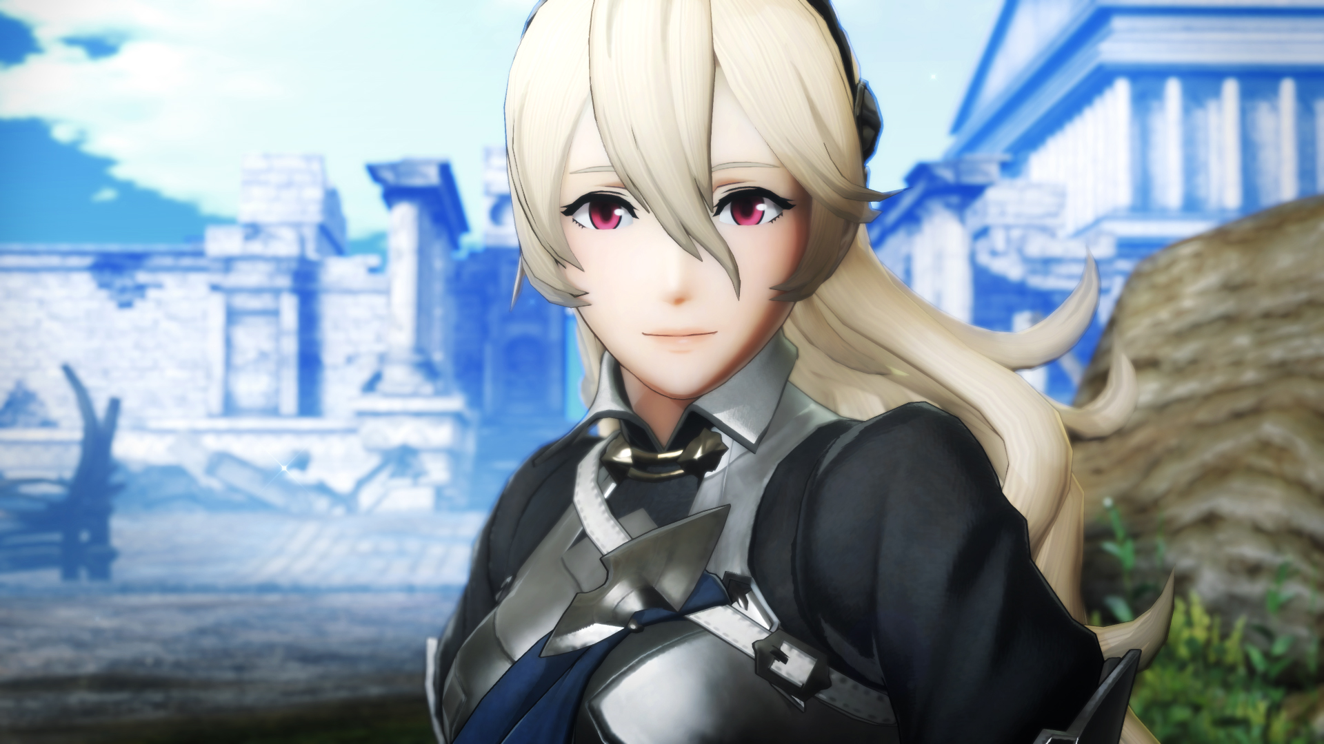 Скриншот из игры Fire Emblem Warriors - 37