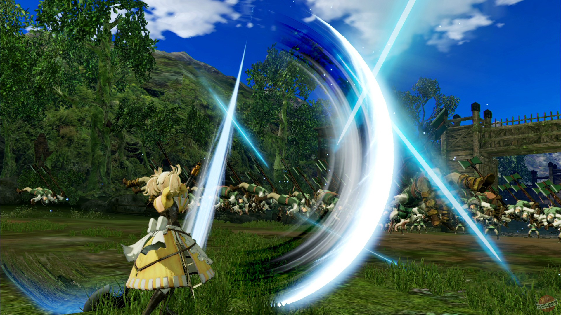 Скриншот из игры Fire Emblem Warriors - 32