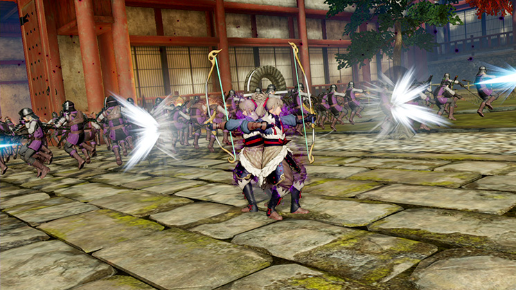 Скриншот из игры Fire Emblem Warriors - 28