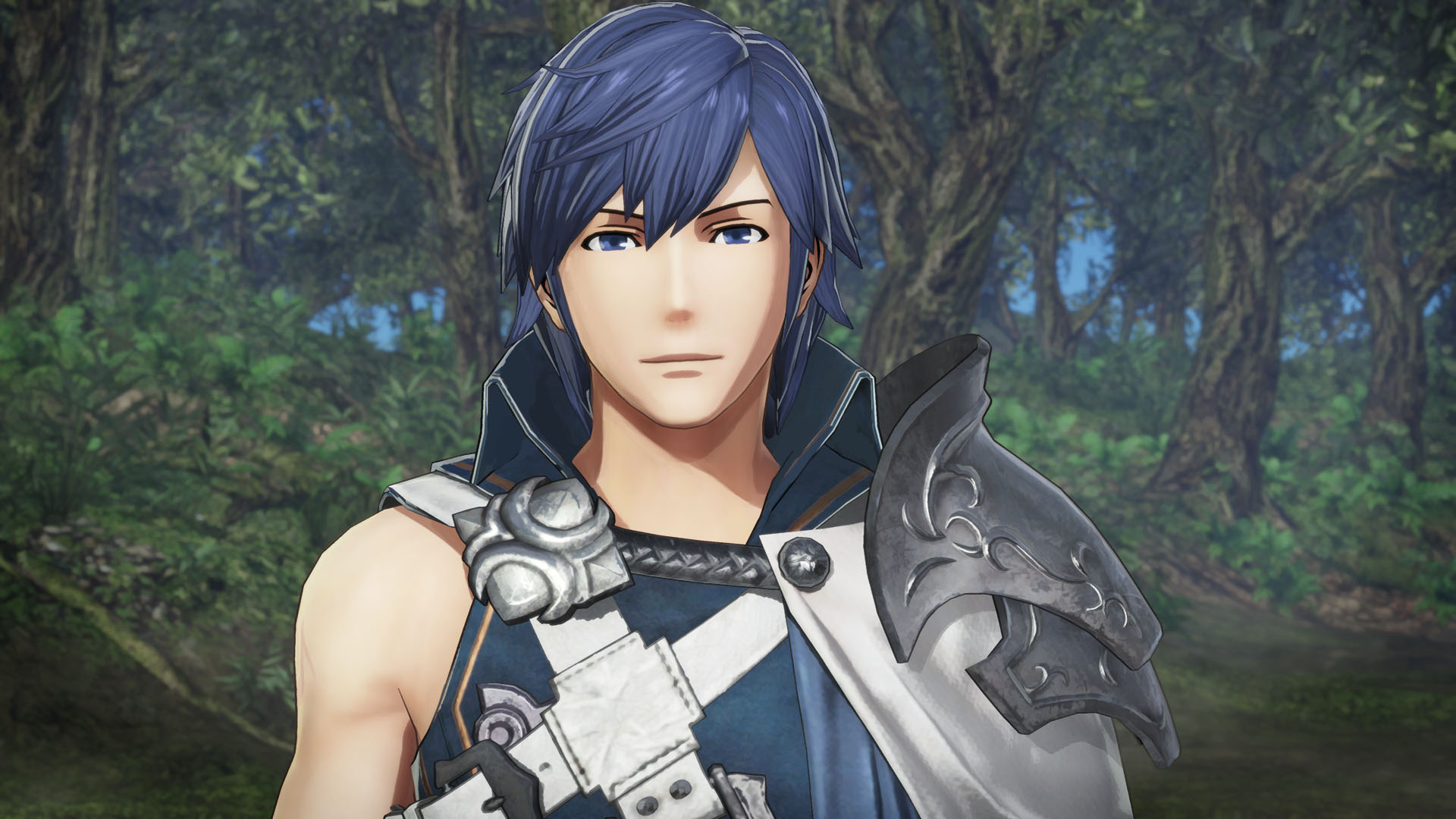 Скриншот из игры Fire Emblem Warriors - 56