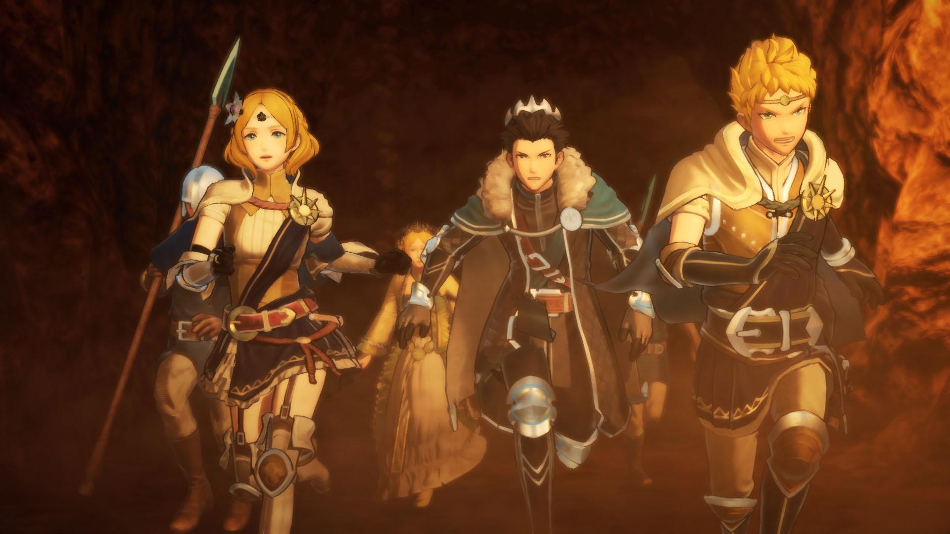 Скриншот из игры Fire Emblem Warriors - 63