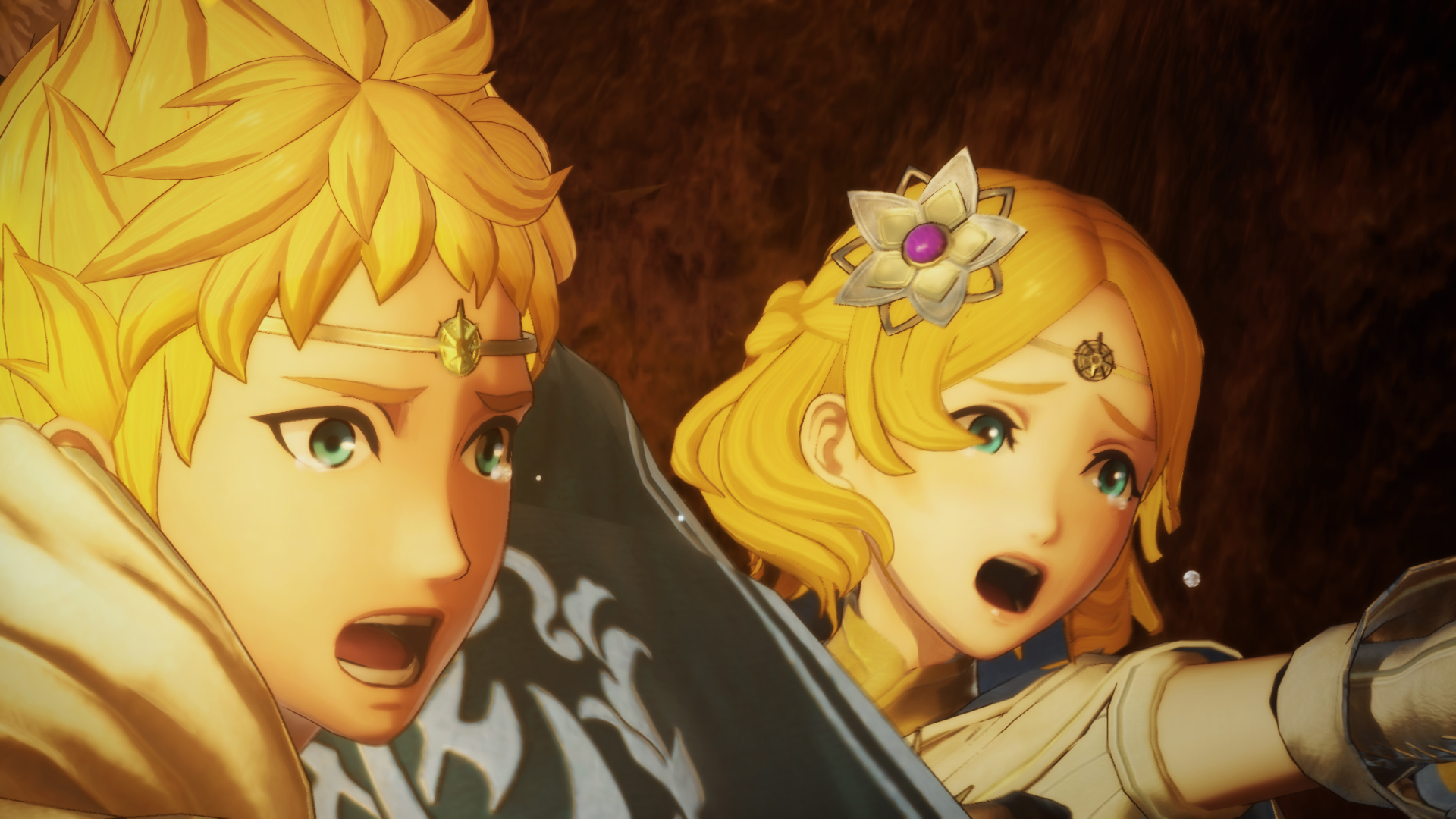 Скриншот из игры Fire Emblem Warriors - 29