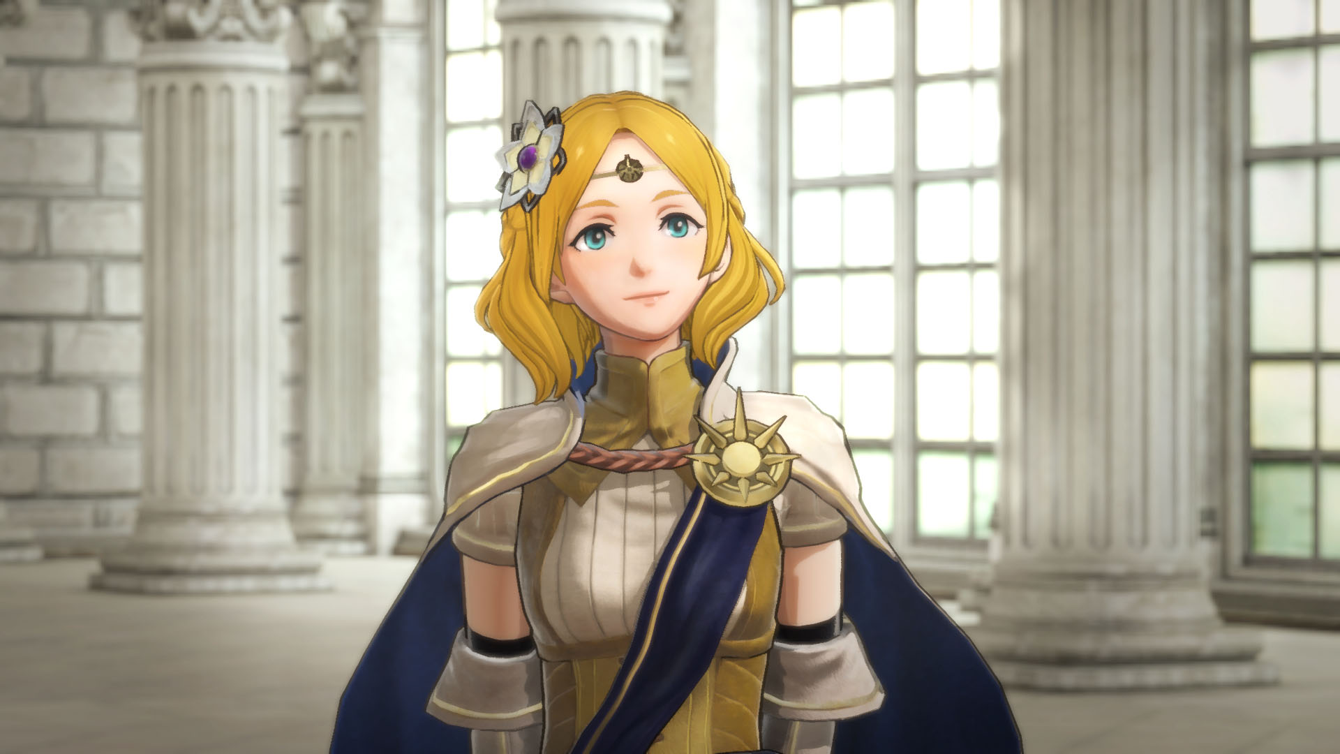 Скриншот из игры Fire Emblem Warriors - 45