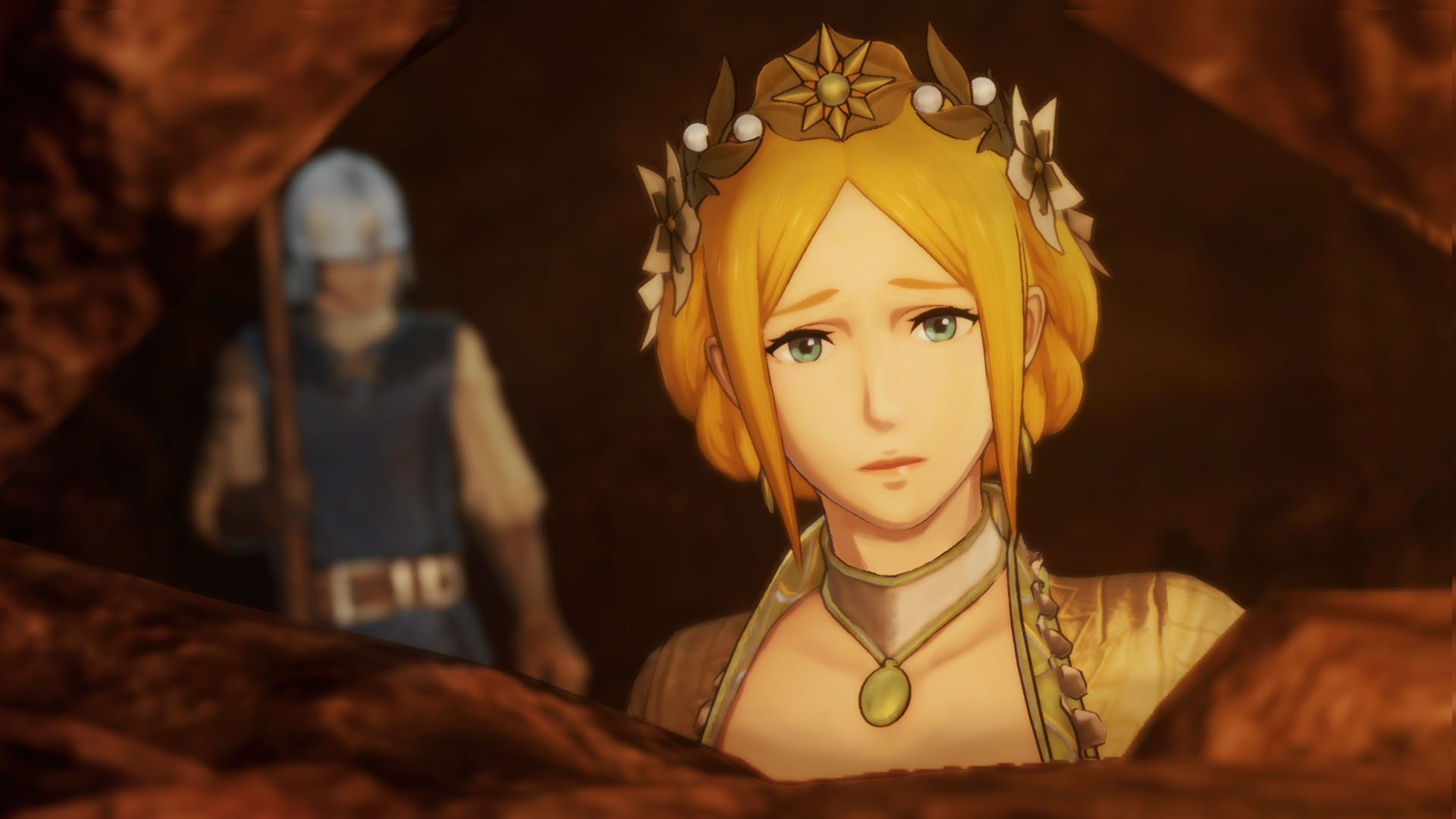 Скриншот из игры Fire Emblem Warriors - 57