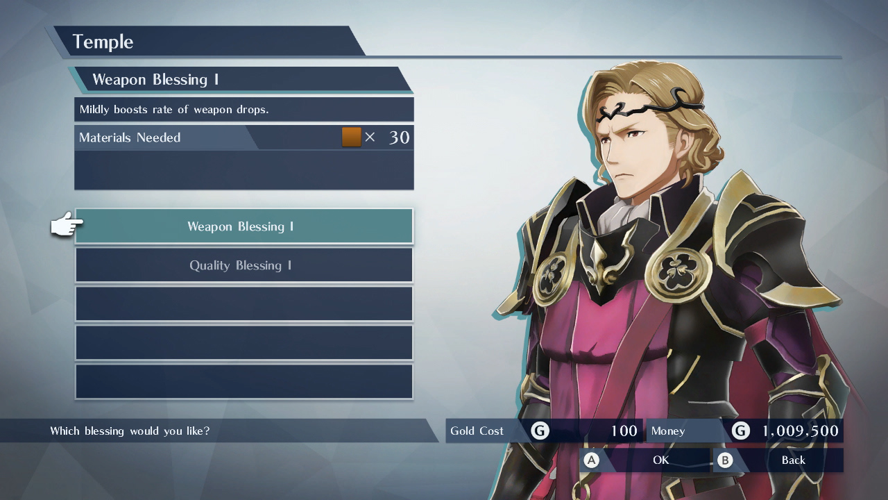 Скриншот из игры Fire Emblem Warriors - 23