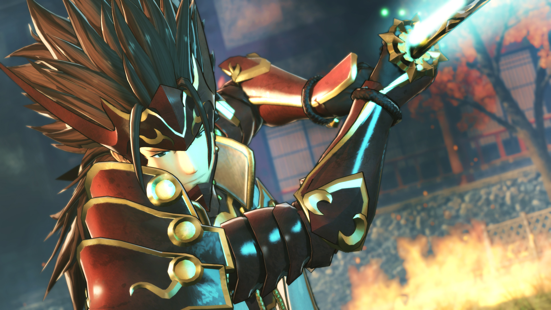 Скриншот из игры Fire Emblem Warriors - 55