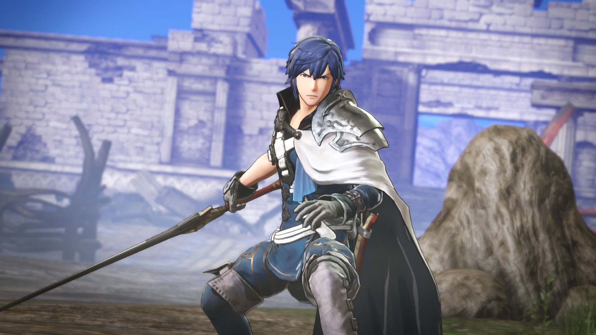 Скриншот из игры Fire Emblem Warriors - 68