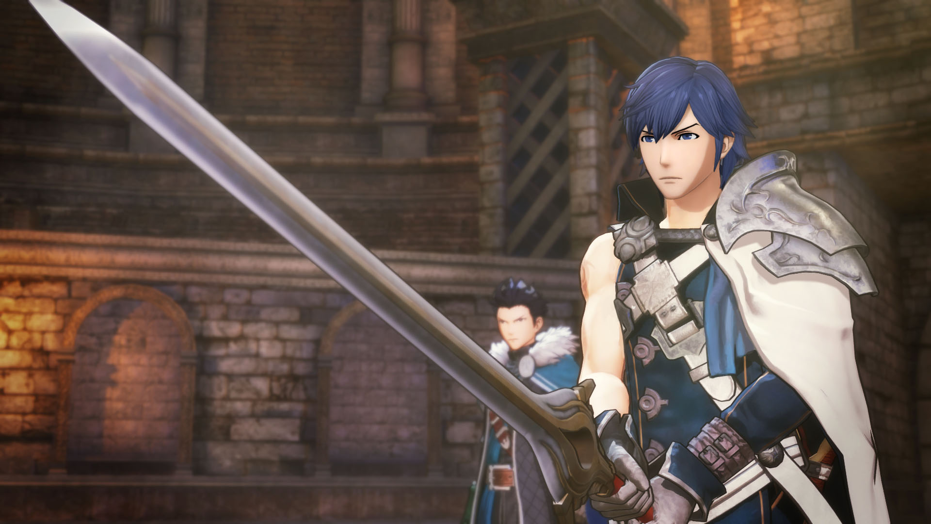 Скриншот из игры Fire Emblem Warriors - 59