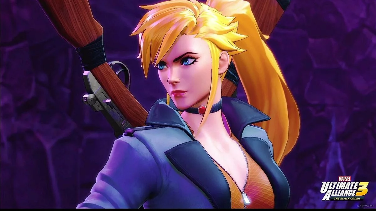 Скриншот из игры Marvel Ultimate Alliance 3: The Black Order - 10