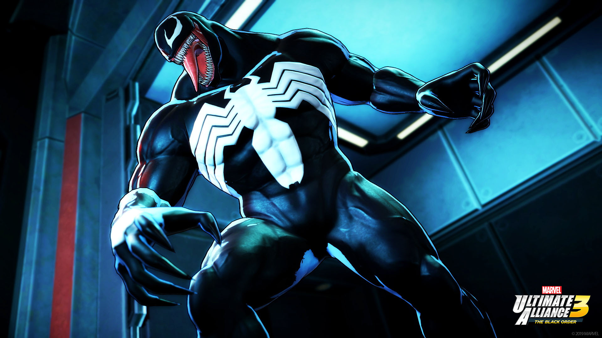 Скриншот из игры Marvel Ultimate Alliance 3: The Black Order - 15