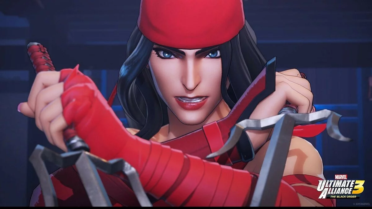 Скриншот из игры Marvel Ultimate Alliance 3: The Black Order - 40