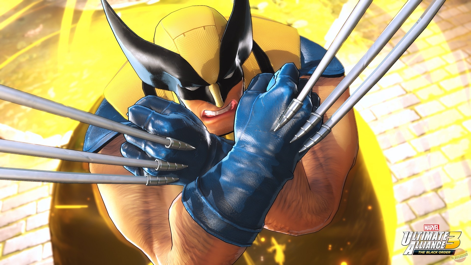 Скриншот из игры Marvel Ultimate Alliance 3: The Black Order - 17