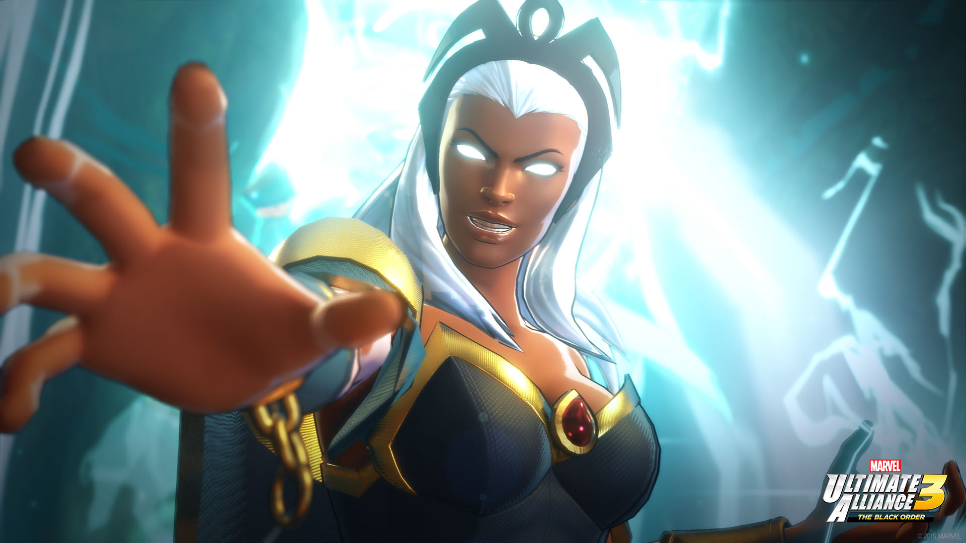 Скриншот из игры Marvel Ultimate Alliance 3: The Black Order - 41