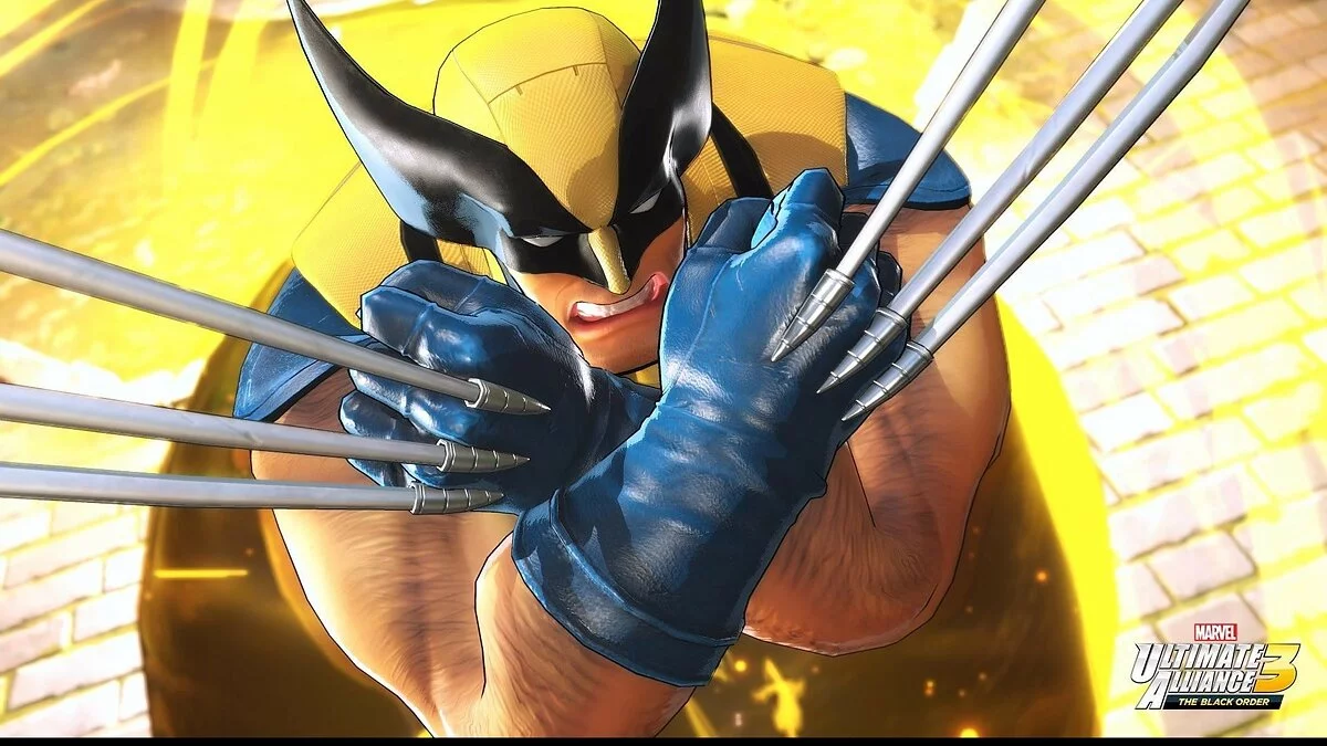Скриншот из игры Marvel Ultimate Alliance 3: The Black Order - 19