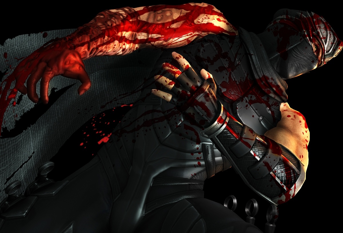 Скриншот из игры Ninja Gaiden 3: Razor's Edge - 147