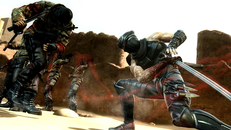 Скриншот из игры Ninja Gaiden 3: Razor's Edge - 53