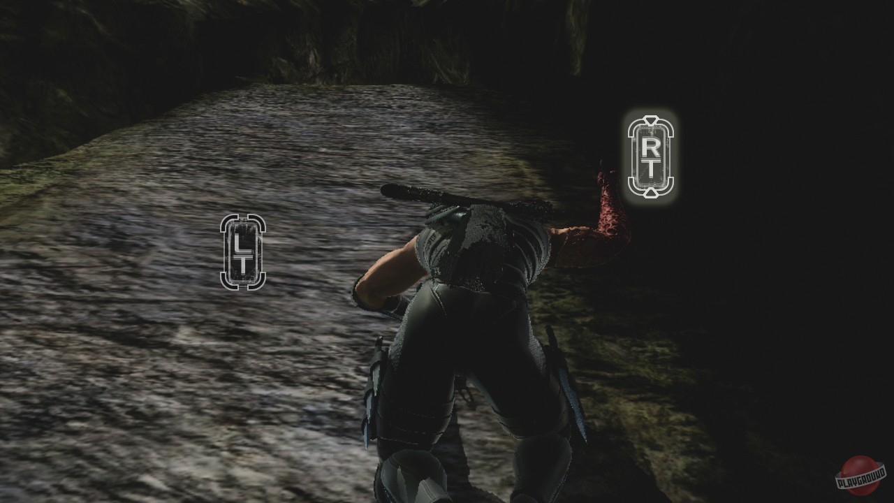 Скриншот из игры Ninja Gaiden 3: Razor's Edge - 38