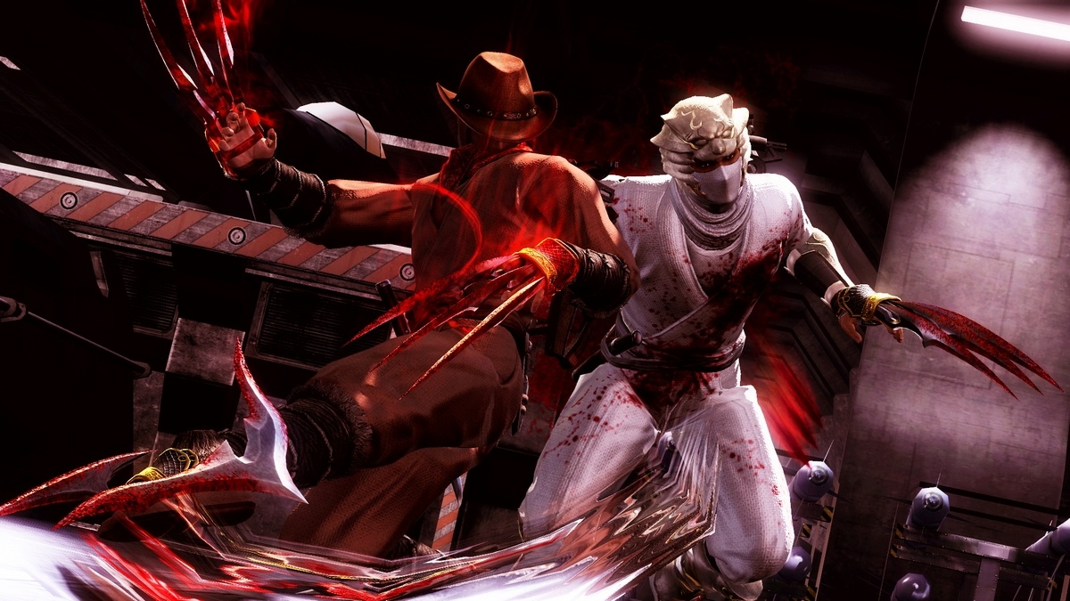 Скриншот из игры Ninja Gaiden 3: Razor's Edge - 172