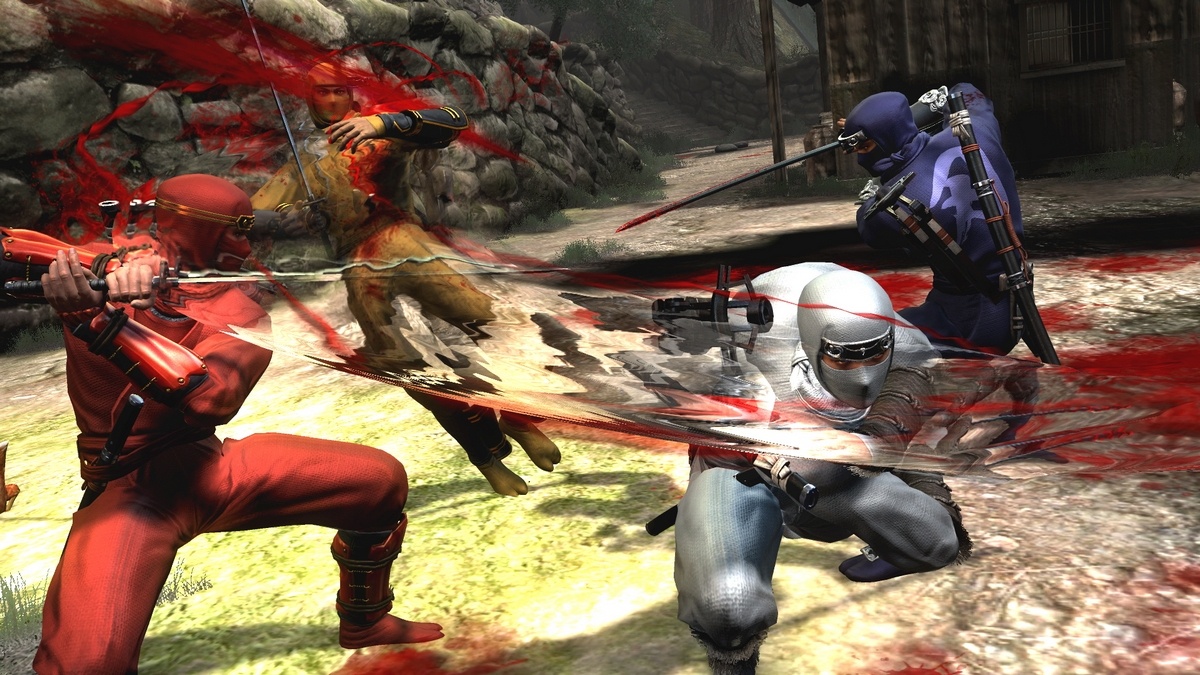 Скриншот из игры Ninja Gaiden 3: Razor's Edge - 129