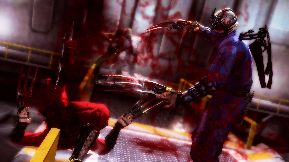 Скриншот из игры Ninja Gaiden 3: Razor's Edge - 143